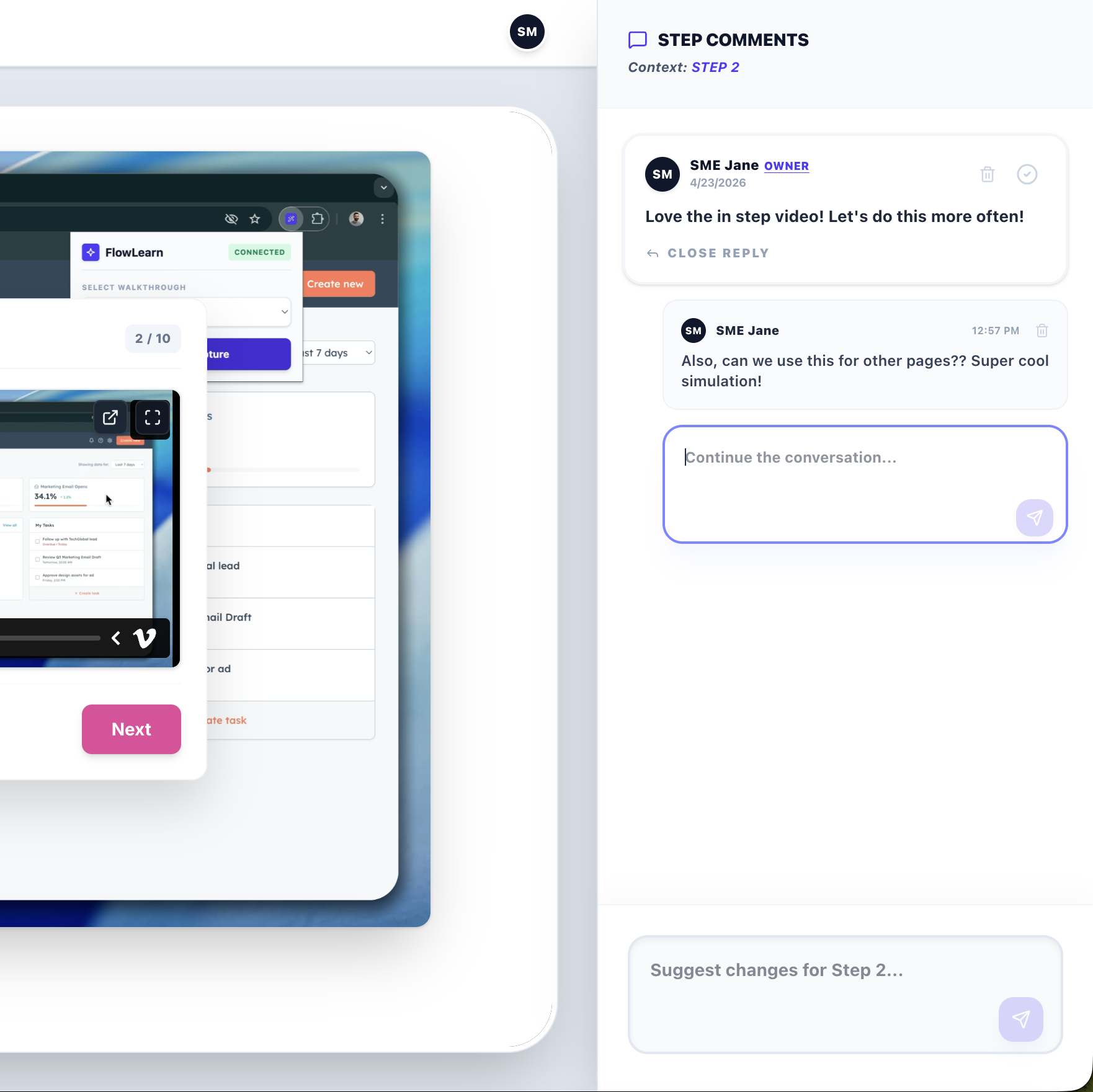 Collaborative Review